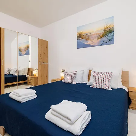 Appartement Mit Pool, Balkon Unweit Von Heilschlamm Bucht *