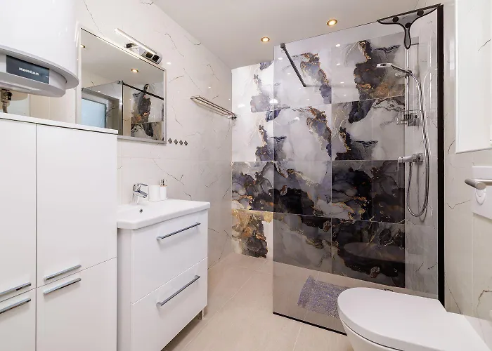 公寓 Mit Pool, Balkon Unweit Von Heilschlamm Bucht