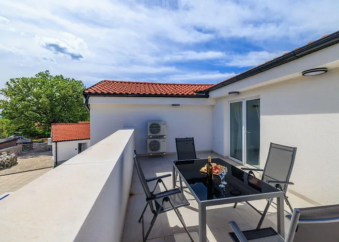 公寓 Mit Pool, Balkon Unweit Von Heilschlamm Bucht