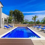 Mit Pool, Balkon Unweit Von Heilschlamm Bucht Apartament Kras